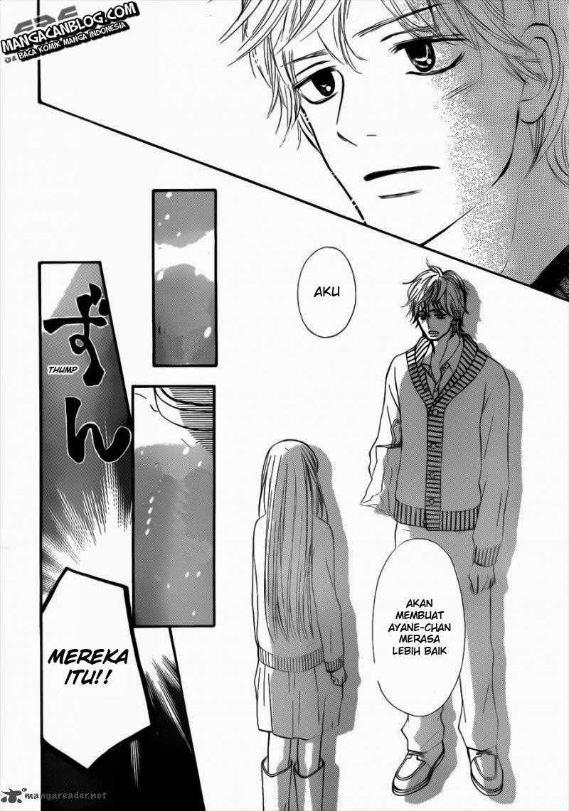 Kimi ni Todoke chapter 69